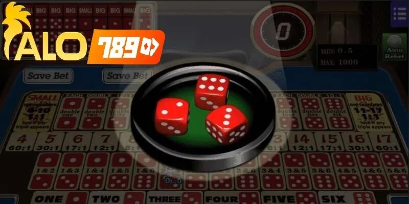 Sic Bo Alo789 – Trò chơi casino uy tín với giấy phép minh bạch