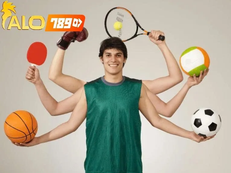 Những Bộ Môn Thể Thao Được Ưa Chuộng Nhất Trên Alo789